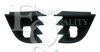SKODA 1ZD853666A Radiator Grille